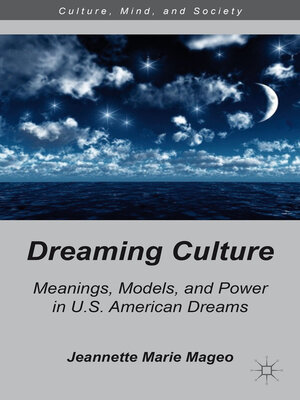 cover image of Dreaming Culture